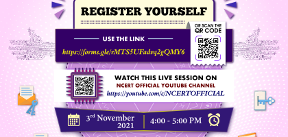 Webinar on ‘Cyber Clubs’ (Activity as part of Cyber Jaagrookta Diwas) Image