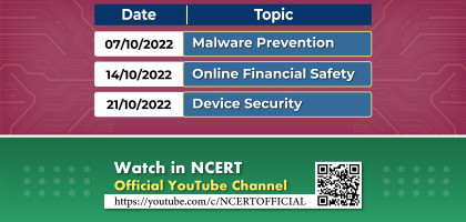 Cyber Jaagrookta Diwas Series :TACS Image