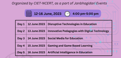 Emerging Trends in Educational Technology Image