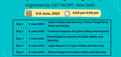 Safety and Security in Digital Space Image