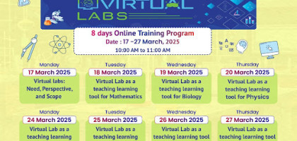 Integration of Virtual Labs in Teaching-Learning Image
