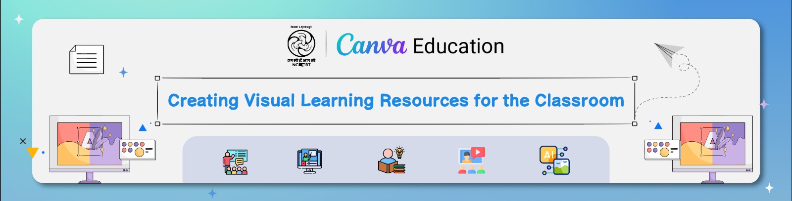 Creating Visual Learning Resources