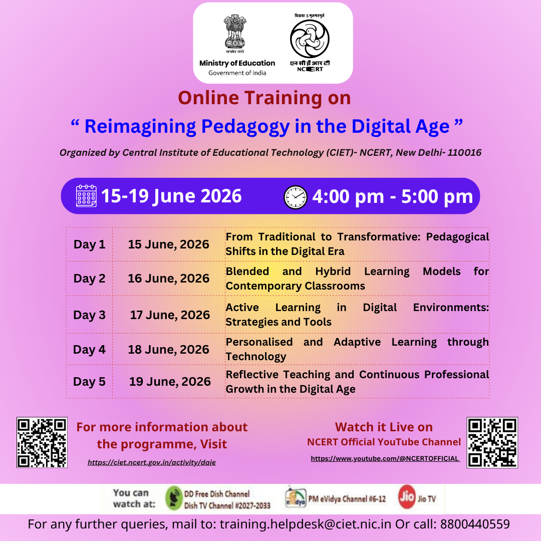 Reimagining Pedagogy in the Digital Age Image