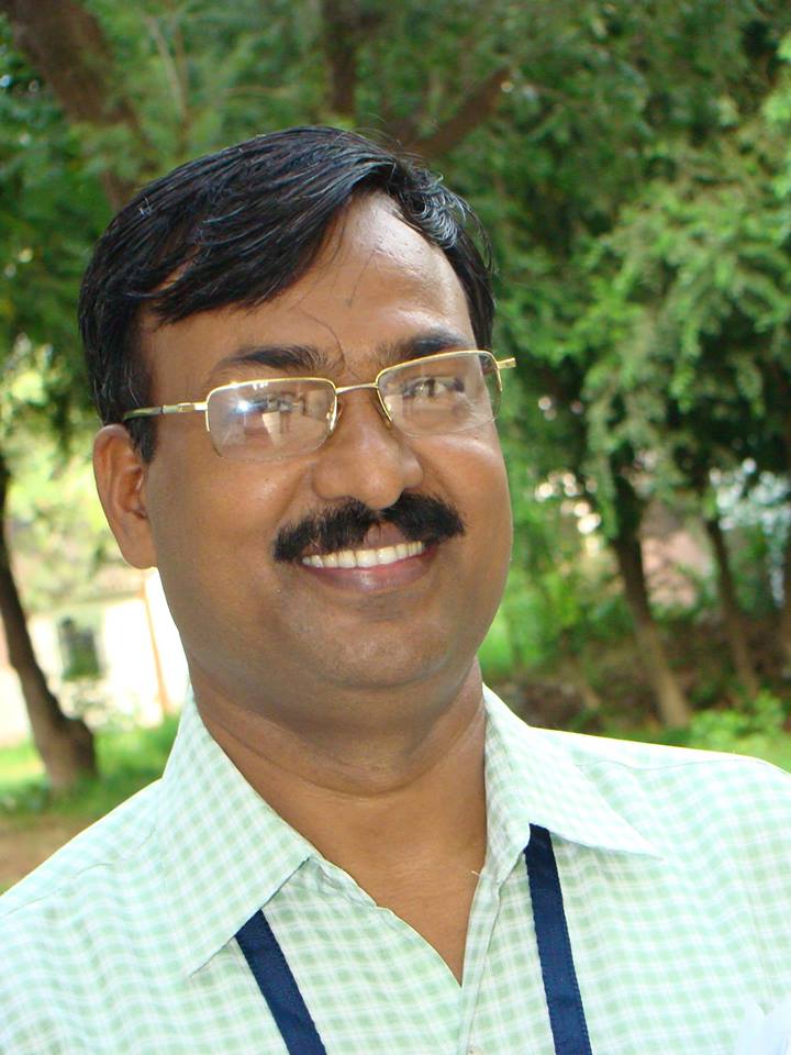 Prof. Amarendra P Behera