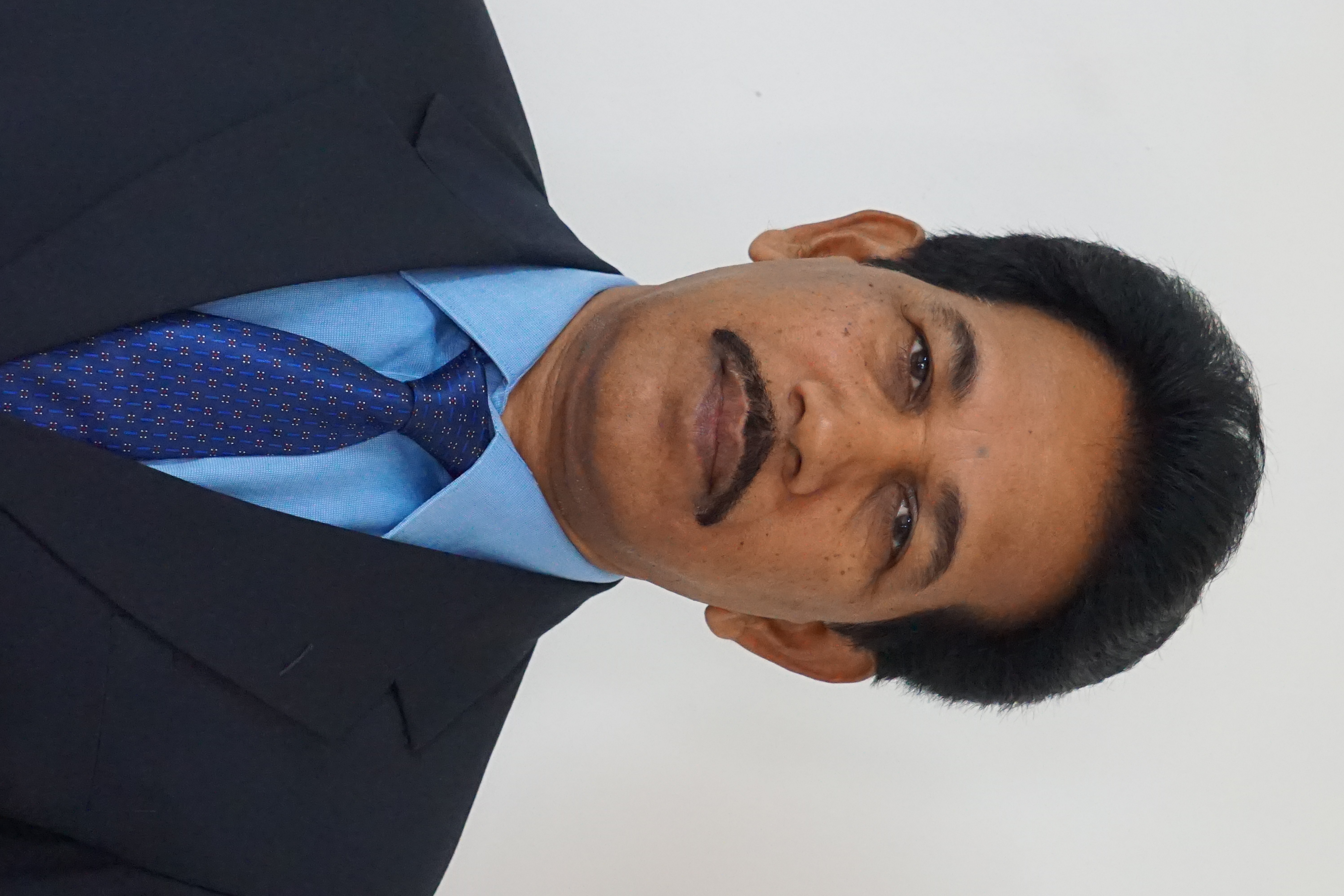Iamge of Dr. Saryug Yadav
