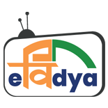 PM e-VIDYA Logo