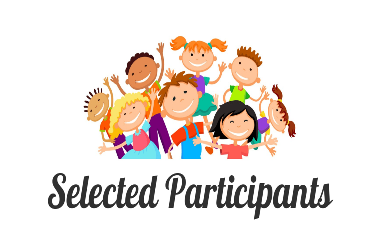 Selected Participants