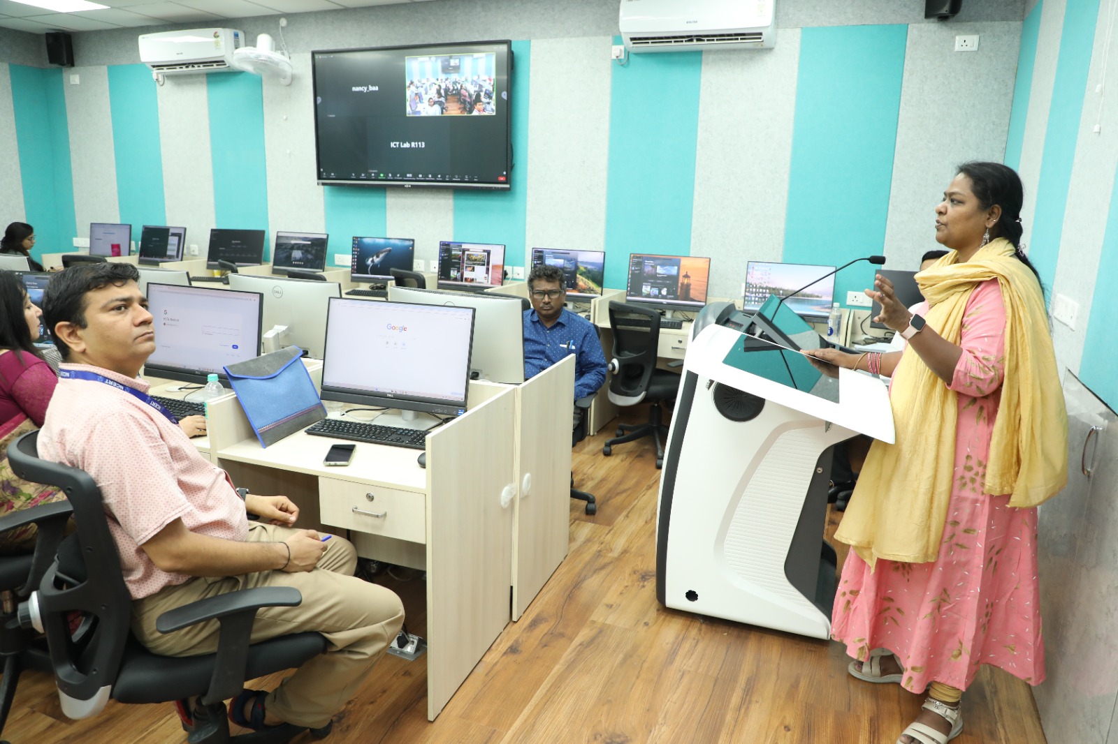 Department of ICT & Training |Central Institute of Educational ...