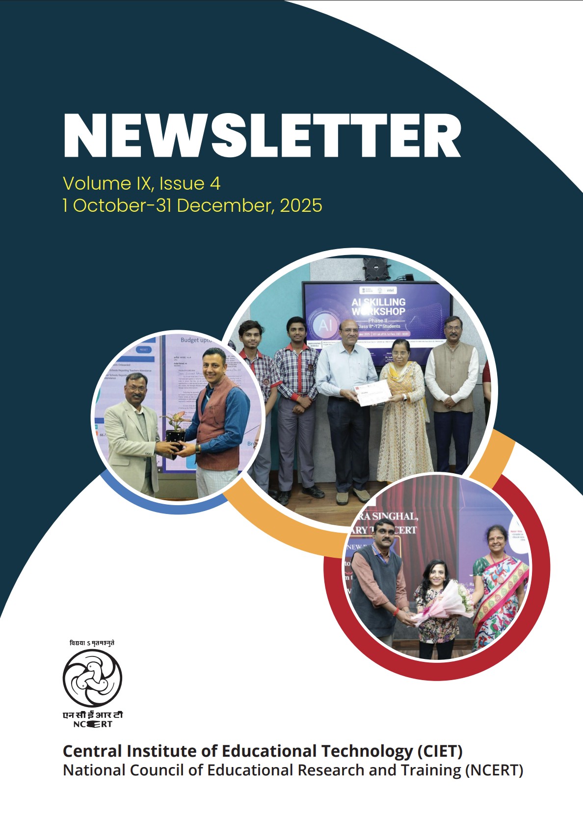 Newsletter Oct-Dec 2025