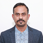 Iamge of Dr. Amit Ranjan